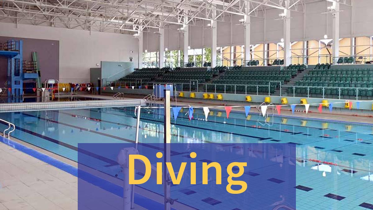 Diving lessons